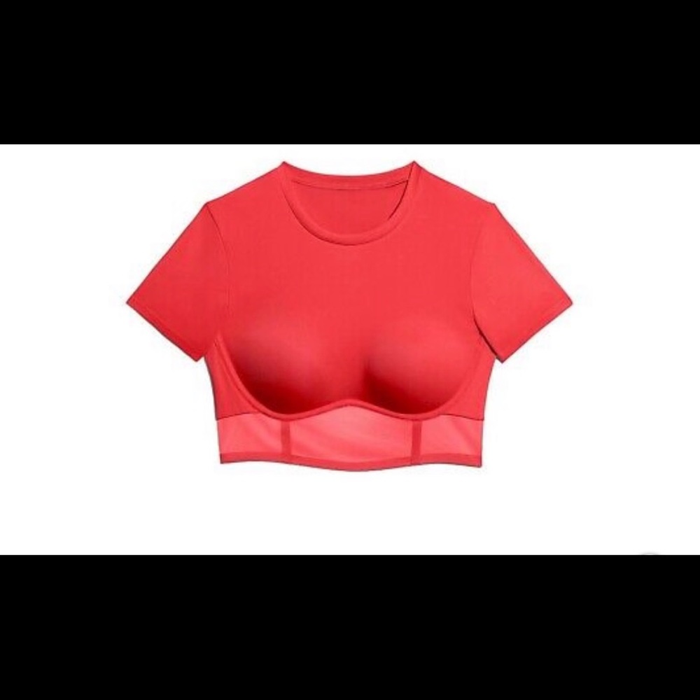 Ivy Park Corset  Crop Top